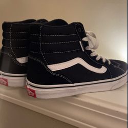 Vans High Top