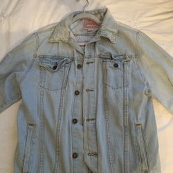 Jean Jacket L