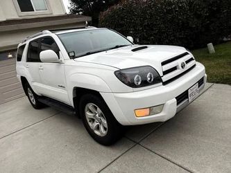 2004 Toyota 4Runner