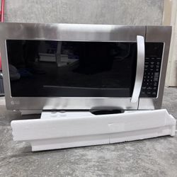 LG Microwave - LMV2031ST