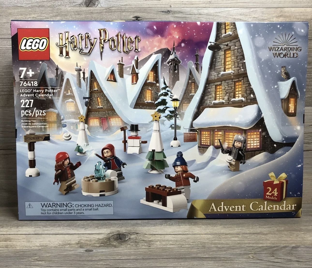 LEGO 76418 Harry Potter Advent Calendar 2023