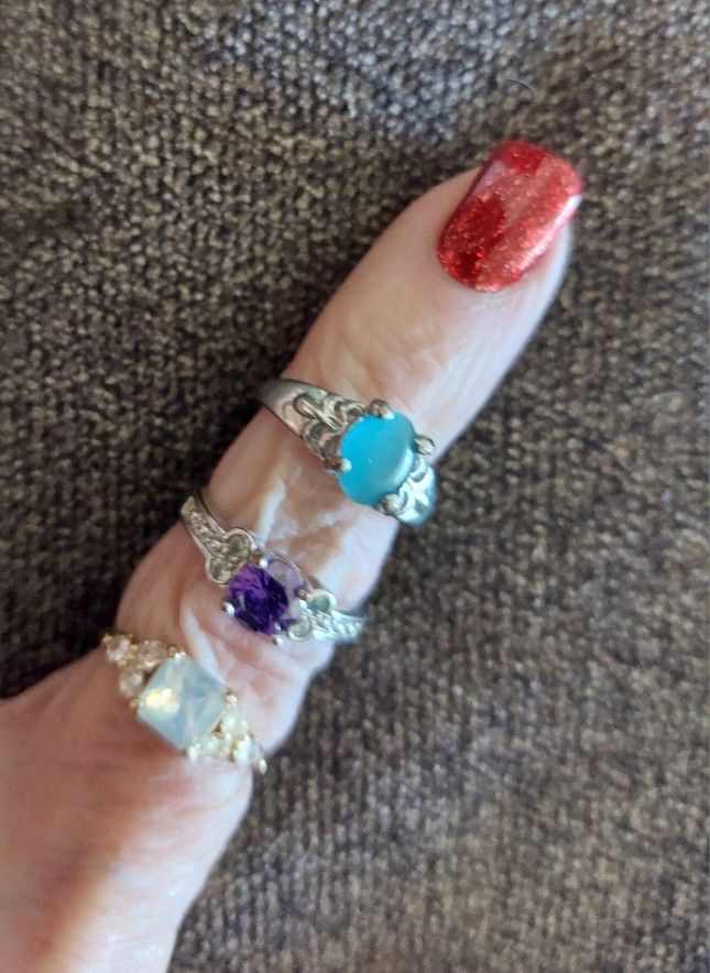 Fashion Rings