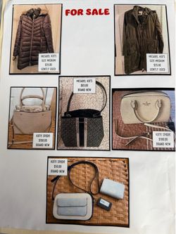 Kate Spade items