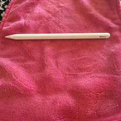 Apple Pencil 2nd generation 