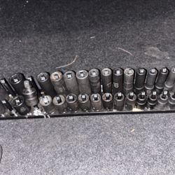 Matco 1/2 Inch Drive Socket Set