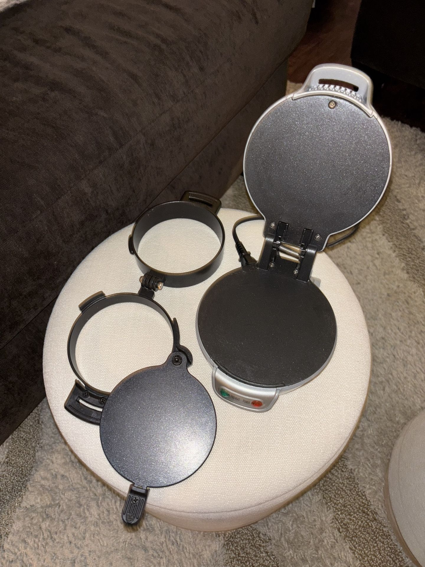 Hamilton Beach Breakfast Sandwich Maker