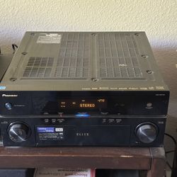Pioneer Elite Receiver 