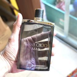Jimmy Choo Man EDT DECANT