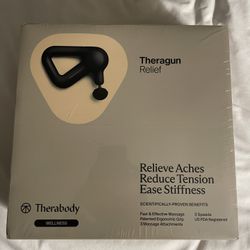Theragun Relief Massage Gun