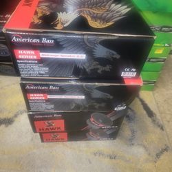 American Bass Hawks 6.5 New