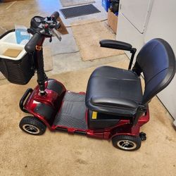 Vive,4 Wheel Scooter,brand new