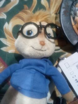 Simon Chipmunk
