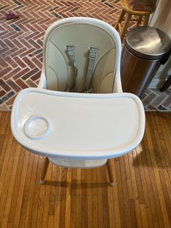 High chair Highchair