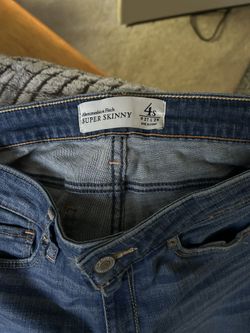 Abercrombie And Fitch Jeans