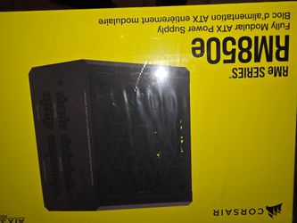 Corsair RM850E ATX Power Suppy