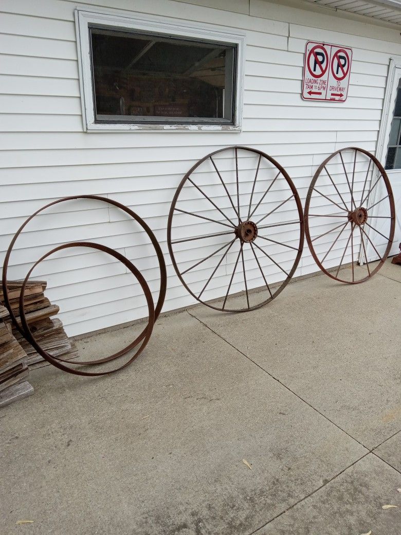 Vintage Wheels