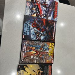 Marvel Comic Book Bundle