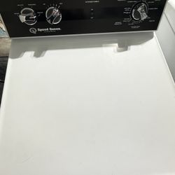 Speed Queen Dryer