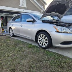 2013 NISSAN SENTRA SV $4600 OBO