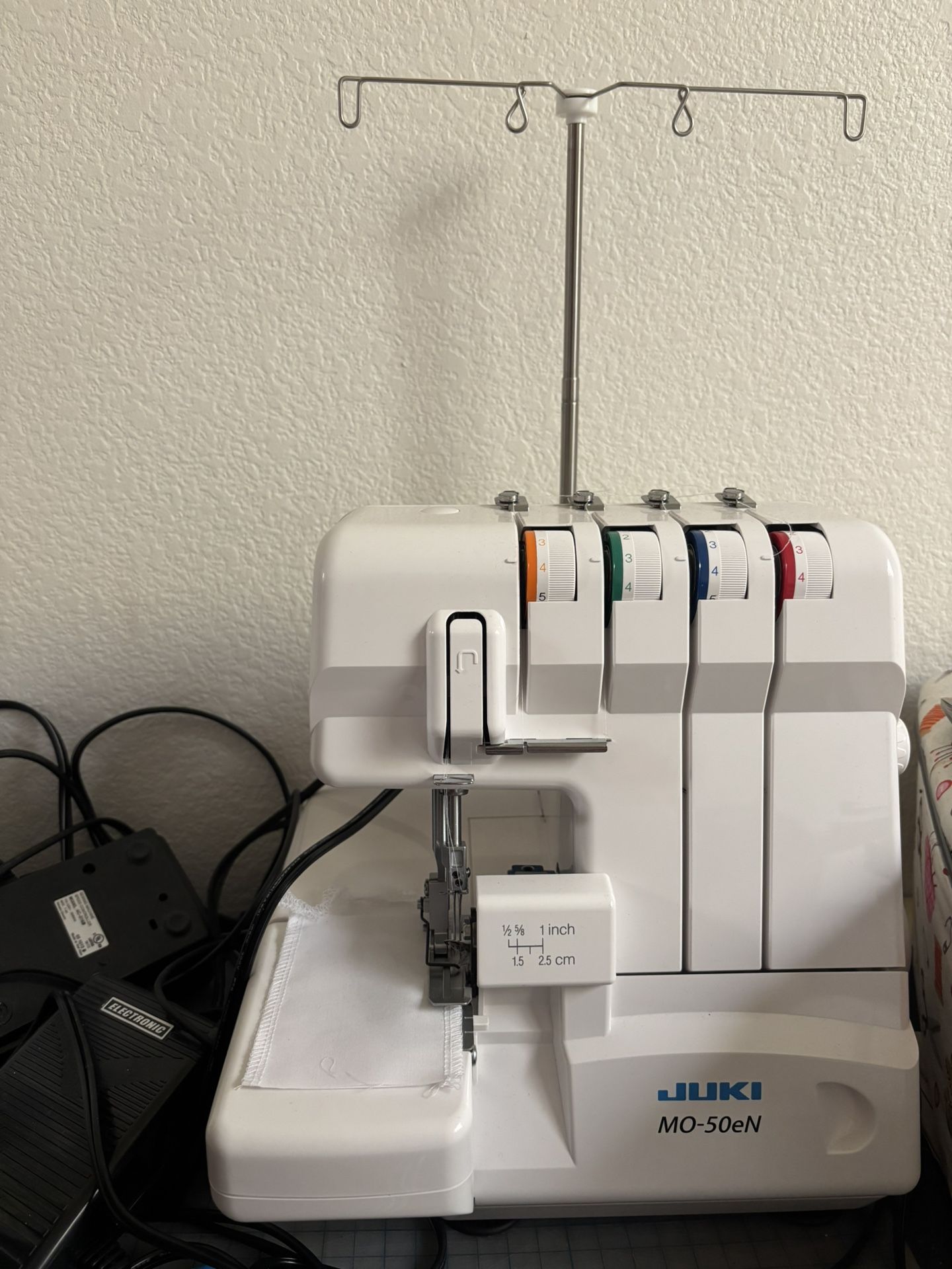 Juki Overlock Sewing Machine