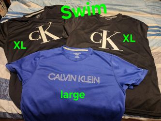 Men's xl swim shirts