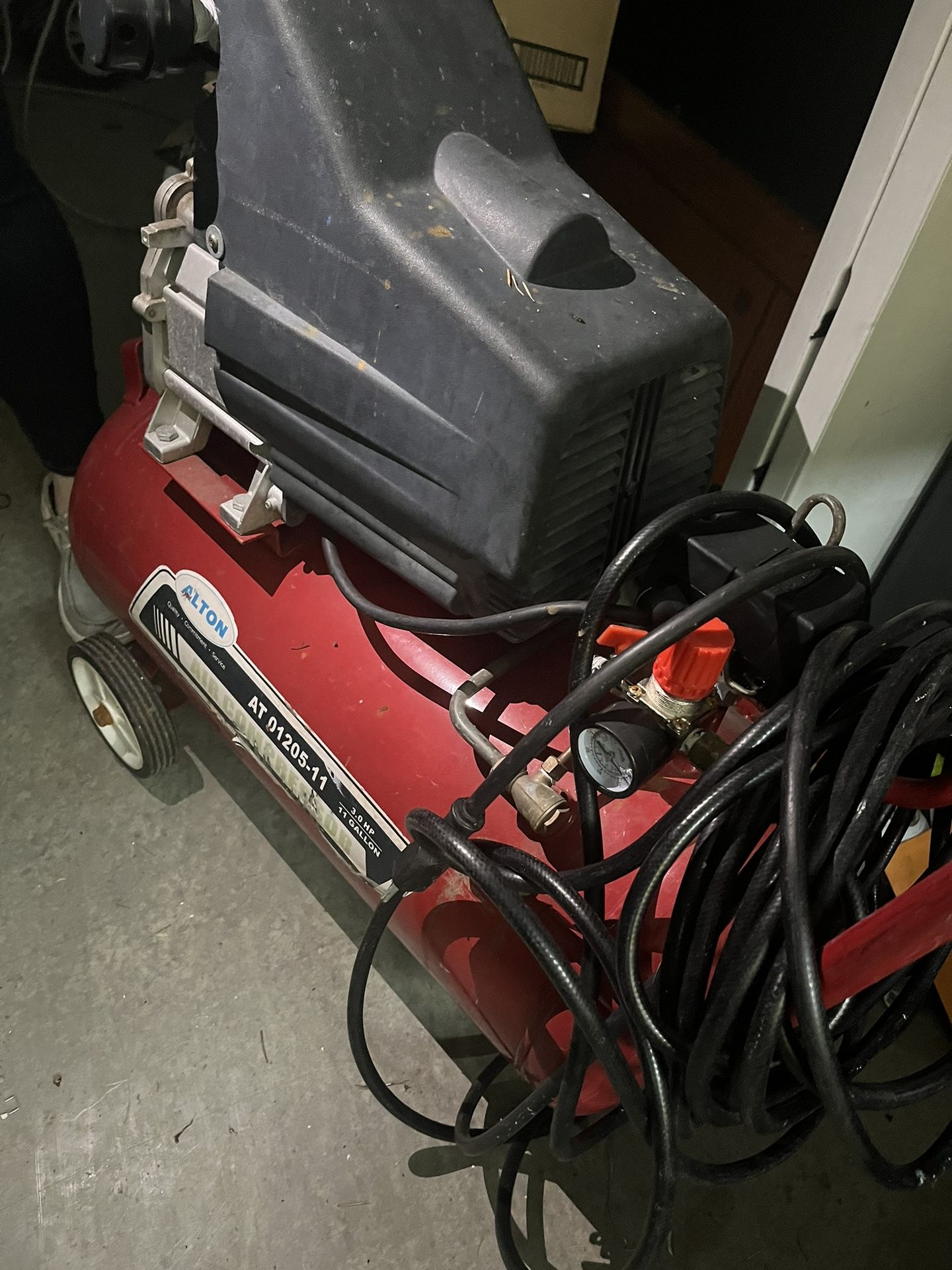 Compressor