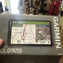 Garmin dēzl OTR720 7” Truck GPS