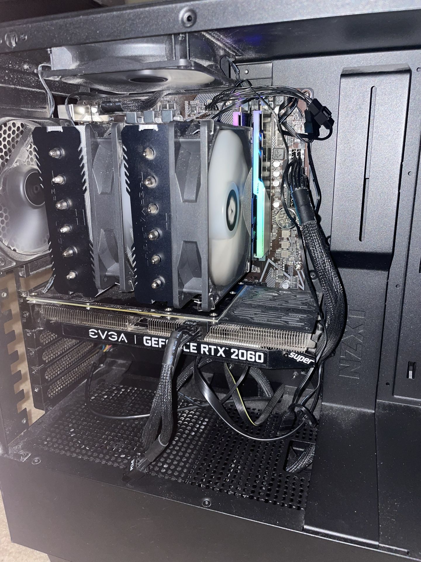 Gaming Pc 2060 Super Ryzen 9 5900x