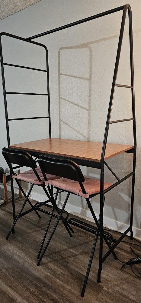 Discontinued Ikea Table With High Chairs