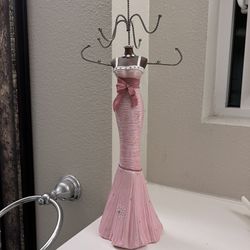 Jewelry Necklace Holder