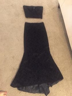 2 piece dress