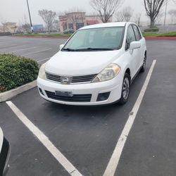 2007 Nissan Versa