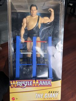 Andre the Giant Wrestlemania