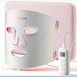 Red Light Therapy for Face Mask,