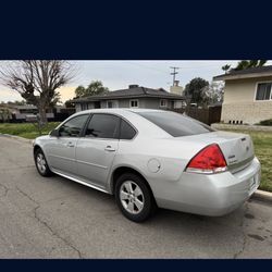 2011 Chevrolet Impala