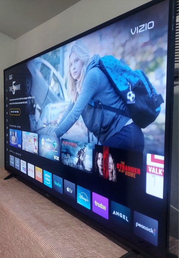 🟥SMART CAST TV VIZIO 58" 4K LED DOLBY VISION FULL UHD 2160p🟥 (NEGOTIABLE ) 🟥FREE DELIVERY🟥