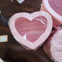Heart Shape Gift Box