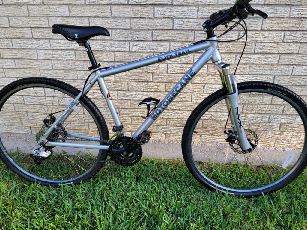 Motobecane Trail Bike
