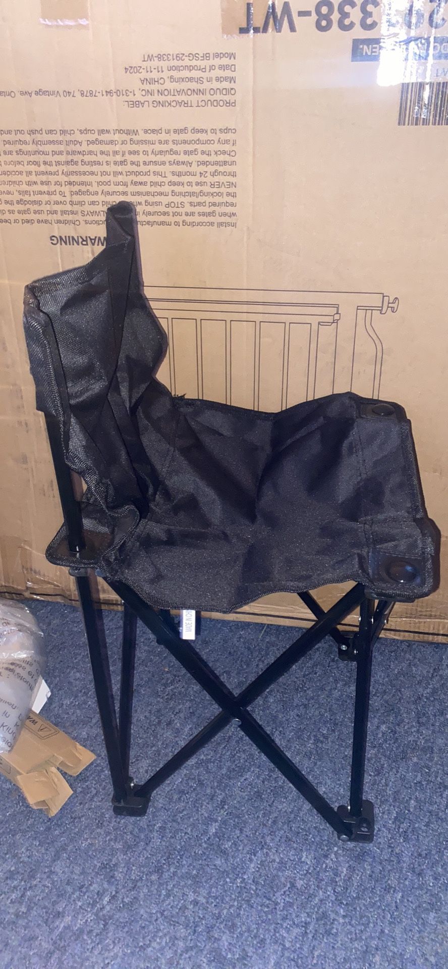 Kids Camping Chair!!