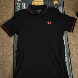 True religion polo 