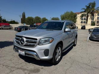 2019 Mercedes-Benz GLS 450