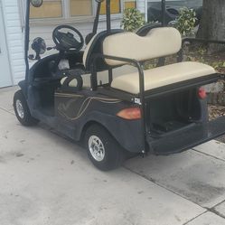 2011 club car