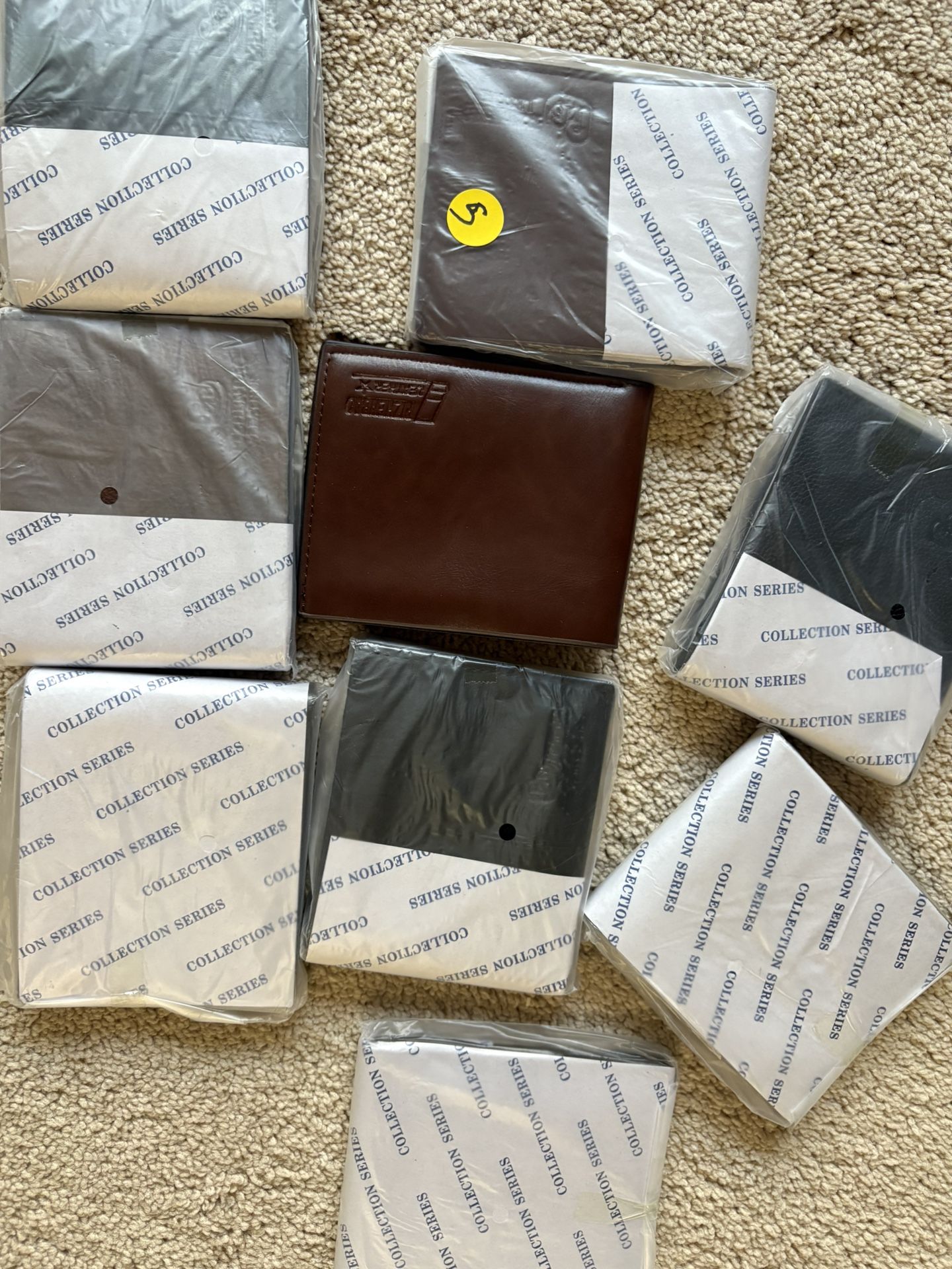 New Wallets