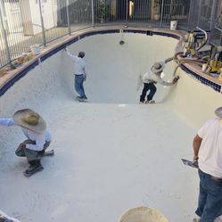 Pool Plaster 