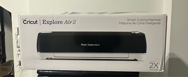 Cricut explorer air 2
