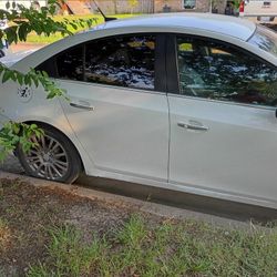 2012 Chevrolet Cruze