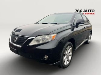 2010 Lexus RX