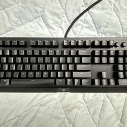 Razer BlackWidow Elite Mechanical Wired Gaming Keyboard W/ Back Lightning