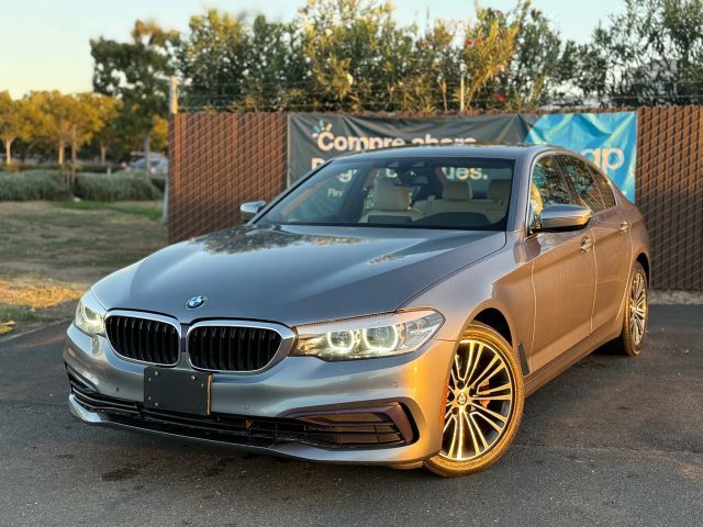 2019 BMW 5 Series