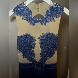 Ryan Mendez gown 